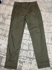 American Tall grüne taktische Hose Erwachsene XL (36X36) - Bild 1 von 5