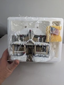 Thomas Kinkade Hawthorne Village " Village Post Office" 79755 - Bild 1 von 5