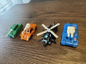 Transformers G1 1989 Micromaster Military Patrol Hasbro - Imagen 1 de 4