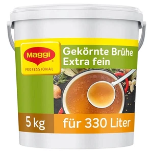 Maggi® Gekörnte Brühe 5,0 kg - Bild 1 von 3