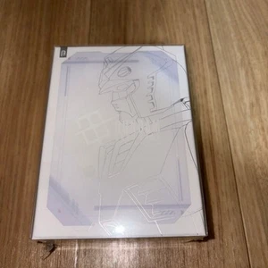 Gundam Card Game Limited BOX Ver. Beta Japan Version Box geöffnet - Bild 1 von 1