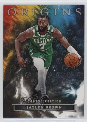 2022-23 Panini Origins Basketball Jaylen Brown #89 - Image 1 of 2