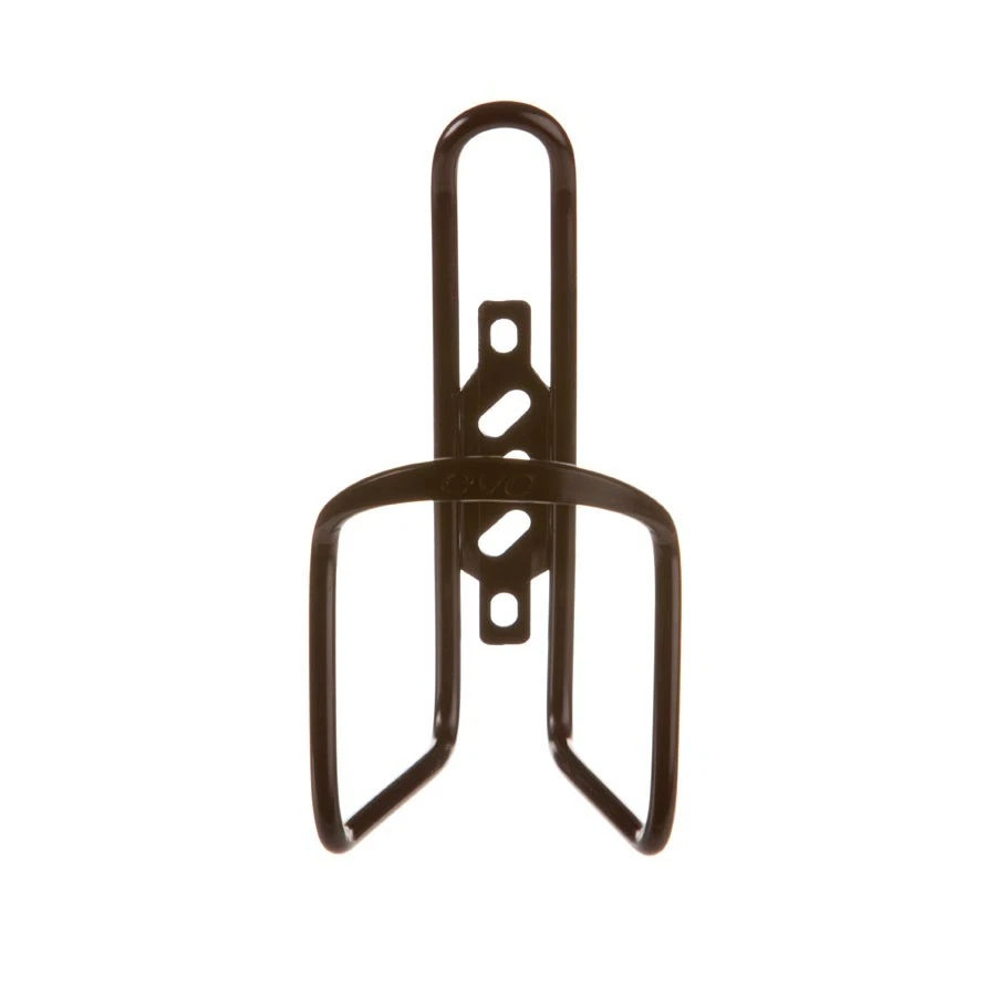 EVO Wissota Alloy Bottle Cage - Lightweight Black Cycling Accessory, Universal Foto 1 de 4