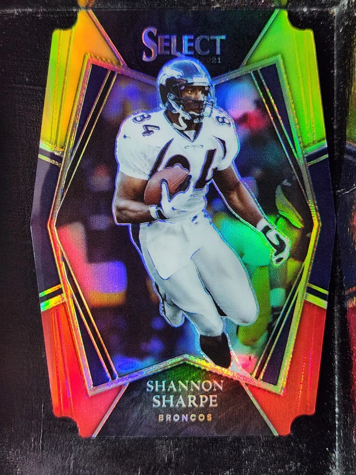 NFL 2021 Select Football (Pick Your Card) - Image 1 of 1