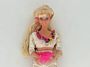 Muñeca Barbie Rollerblade 1991 - Imagen 1 de 11