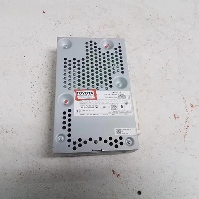 2022 GX460 OEM RADIO AMPLIFIER OEM ID # 8628060870 - Image 1 of 4