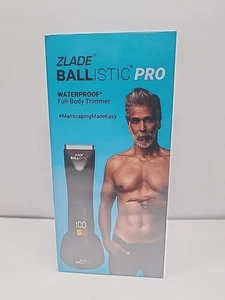 Recortadora corporal Zlade Pro para hombre, recortadora de pelo, cerámica,‎BPROHEAD2, negra, - Imagen 1 de 2