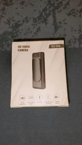 Mini Kamera mit Aufzeichnung & Video 1080P HD Bodycam Nachtsicht Video Recorder - Bild 1 von 5