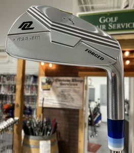 New Level 623-MB #7 Ferro 37" DYNAMIC GOLD S300 Stiff Flex Acciaio Albero RH USATO - Foto 1 di 23