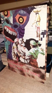 SANDOKAN IM SCHWARZEN DSCHUNGEL SALGARI EMILIO CARROCCIO 1964 - Bild 1 von 3