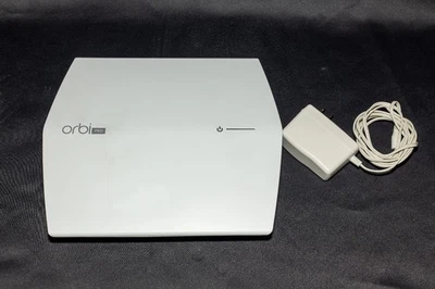 NETGEAR Orbi Pro SRC60 IEEE 802.11ac 3Gbit/s Wireless Range Extender - White - Image 1 of 3