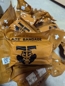 10er Pack TACMED Solutions Strahlverband, versiegelt, Wundversorgung - Bild 1 von 2