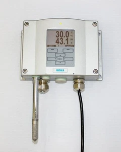 Transmisor de temperatura de punto de rocío Vaisala DMT340 0-80C para Industria (3372840) - Imagen 1 de 11