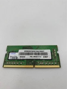 Lenovo MEMORY,16G,DDR4,3200,SODIMM 5M30Z71713 - Picture 1 of 4