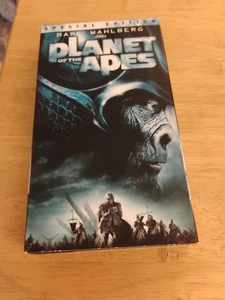 Planet of the Apes (2001) (VHS, 2001) B19 - Imagen 1 de 3