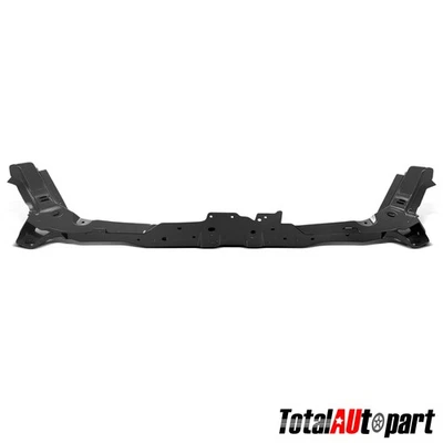 Barra de amarre de soporte de radiador para Cadillac CTS 2008-2015 negro superior acero 22799650 Foto 1 de 4
