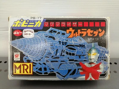 Popinika Magma Lizer Popy Foto 1 de 4