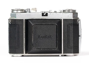 Kodak Retina Ia #728447 mit Schneider-Kreuznach Retina-Xenar 3,5/50mm #3324234 - Picture 1 of 8