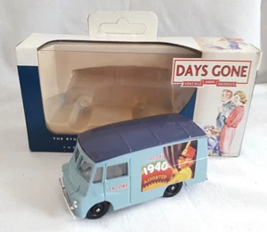 LLEDO DAYS GONE 1959 MORRIS LD 150 VAN JACOB'S 1940 ASORTED DIECAST BXD DG071020 - Picture 1 of 3