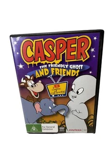 Casper the Friendly Ghost and Friends - DVD - - Picture 1 of 6