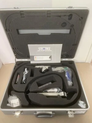 Storz Video Bronchoscope Series 11900BN - Image 1 of 4