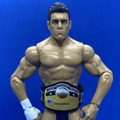 NWA World Heavyweight Championship Belt