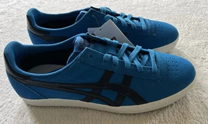 Onitsuka Tiger: Vicki Moscow: Blue/Navy: UK 10: D3Q1L 4250: BNIB - Picture 1 of 16