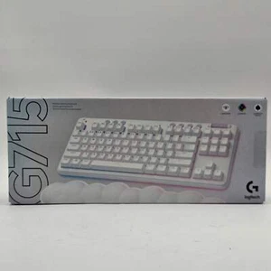 New Logitech G715 Wireless Gaming Keyboard - Picture 1 of 1