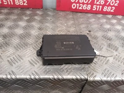 JAGUAR XF D SE BUSINESS 2011-2015 KEYLESS CONTROL MODULE - image 1 of 2