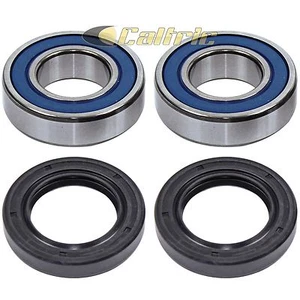 Front Wheel Ball Bearing And Seal for Yamaha XV1700At Road Star 1700 Silverado - Picture 1 of 1