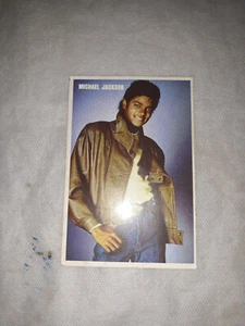 MICHAEL JACKSON- CALENDARIO DE BOLSILLO 1985- DE PORTUGAL - Imagen 1 de 2