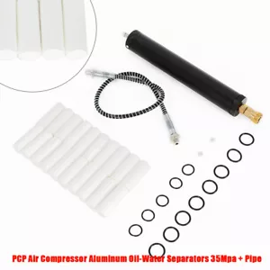 Separador de agua de aceite de 30 Mpa para bomba manual PCP de alta presión filtro de aire compresor DE - Imagen 1 de 21