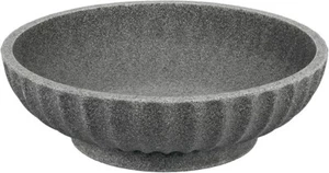 Modern Decorative Bowl - Granite Grey - Picture 1 of 4