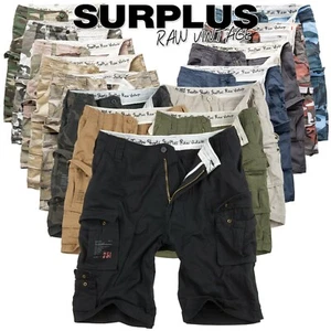 Surplus Raw Cargo Short Trooper Pantalon Bermuda Armée Militaire XS-7XL