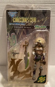 McFarlane Toys Spawn Collectors Club Tiffany The Amazon Special Edition Néw Nib. - Picture 1 of 5
