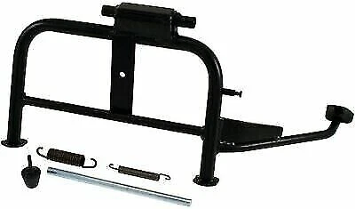 PEUGEOT/TWEET KIT/CAVALLETTO PERNO MOLLE CENTRALE NERO PEUGEOT TWEET 125 150 CC - Immagine 1 di 3