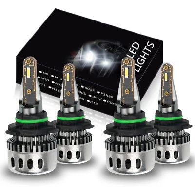 Kit de bombillas LED blancas para Chevy Express 1500 2500 3500 1996-2014 Foto 1 de 4