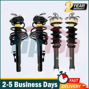 4pcs Front Rear Shock Struts Assys w/PASM Fit Porsche 911 997 4WD 3.8 Carrera 4S - Picture 1 of 14