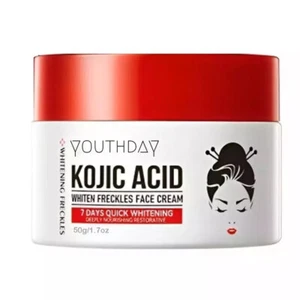 Skin Lightening Brightening Cream Dark Spot Corrector Face Body Whitening 50 gm - Picture 1 of 10