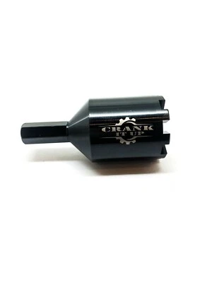 Bridgeport/Sharp Milling Machine Knee Tool Crank - Crank It up - Image 1 of 3