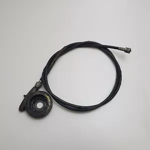1970 BSA A65 L Lightning 650 Speedometer Drive Unit For Service - Foto 1 di 7