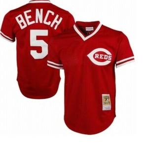 reds 1911 jersey
