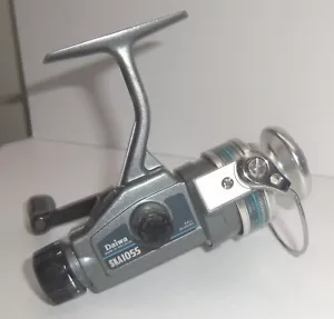 Carrete giratorio Daiwa SKA1055 - Hecho en Japón - Imagen 1 de 17