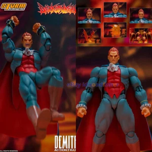 Figura de acción de PVC Storm Toys Vampire Demitri 1/12 modelo de 6 pulgadas EN STOCK - Imagen 1 de 11