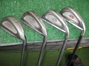 CALLAWAY S2H2 IRONS, 3, 6, 7, 9, RH - Picture 1 of 5
