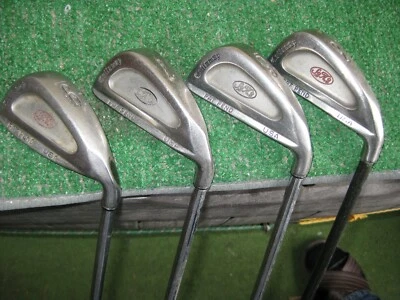 CALLAWAY S2H2 IRONS, 3, 6, 7, 9, RH - Image 1 of 4