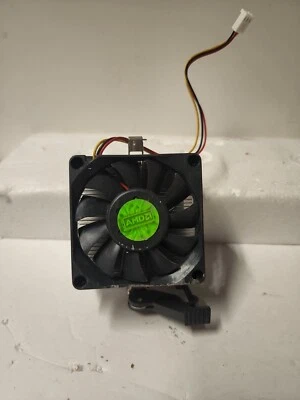 Ventirad Processeur AMD CMDK8-7I52D-A7-GP 3-Pin Diy Projects 👍heat Sink And Fan - Image 1 of 4