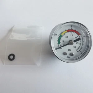 Per pompa filtro a sabbia Intex 14 e 16 pollici manometro nuovo - Foto 1 di 5