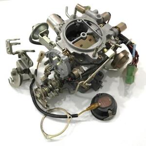 For Repair Carburetor w/ Feedback 1986 Mazda B2000 21G304-49
