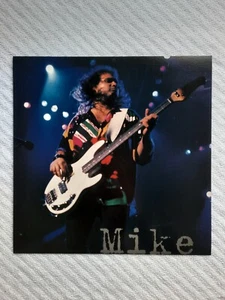 VAN HALEN LIVE RIGHT HERE RIGHT NOW RARE Promo Poster Flat NEW ORIGINAL VTG MIKE - Picture 1 of 3